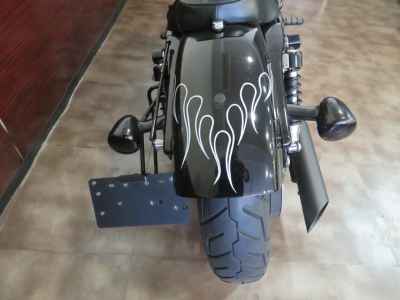 Harley-Davidson Sportster Iron XL883N 2014