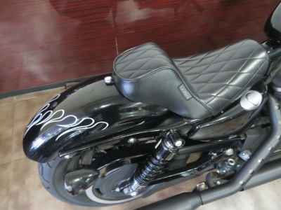 Harley-Davidson Sportster Iron XL883N 2014