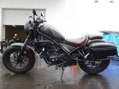 Honda Rebel CMX250 S