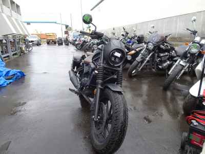 Honda Rebel CMX250 S