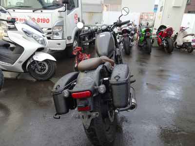 Honda Rebel CMX250 S