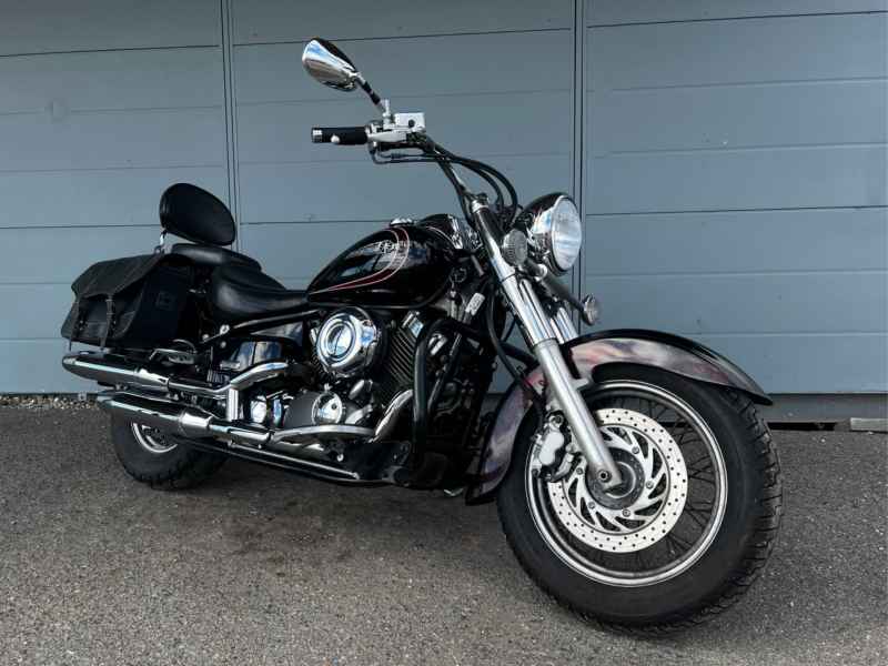 Yamaha XVS400 Drag Star Classic 2011