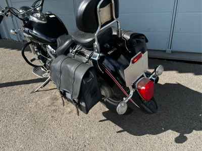 Yamaha XVS400 Drag Star Classic 2011