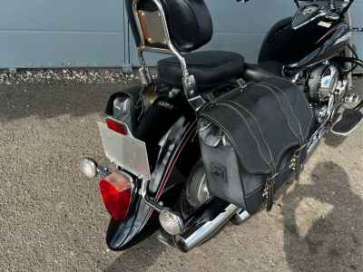 Yamaha XVS400 Drag Star Classic 2011