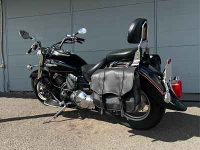 Yamaha XVS400 Drag Star Classic 2011