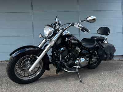 Yamaha XVS400 Drag Star Classic 2011