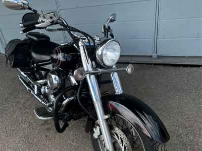 Yamaha XVS400 Drag Star Classic 2011