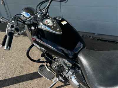 Yamaha XVS400 Drag Star Classic 2011