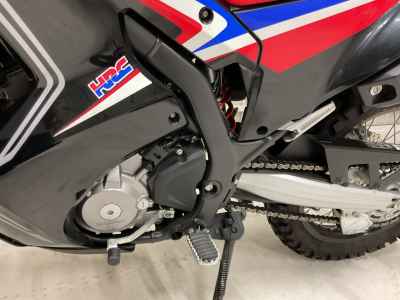 Honda CRF250L Rally
