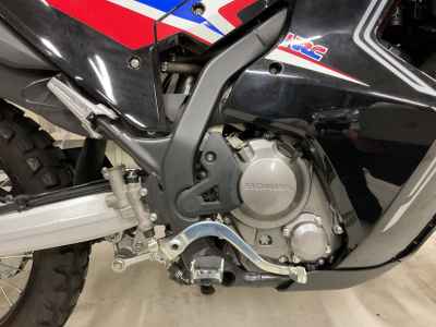 Honda CRF250L Rally
