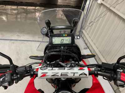 Honda CRF250L Rally