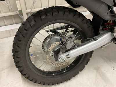 Honda CRF250L Rally