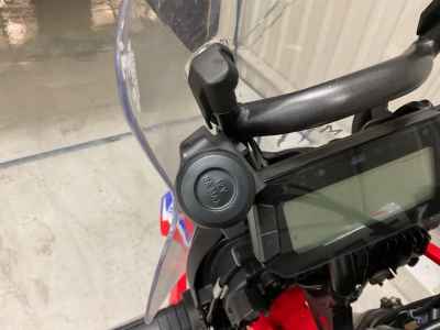 Honda CRF250L Rally