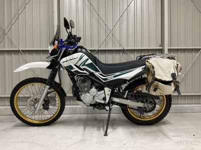 Yamaha XT250 Serow