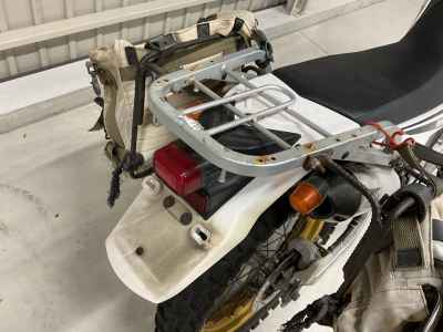 Yamaha XT250 Serow