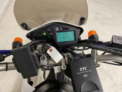 Yamaha XT250 Serow