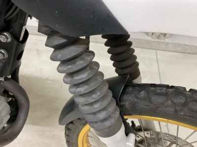 Yamaha XT250 Serow