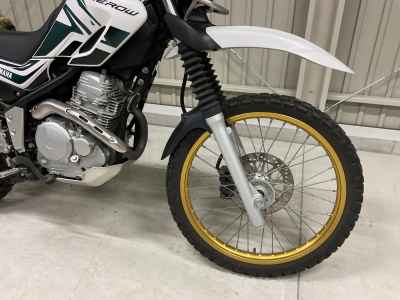 Yamaha XT250 Serow