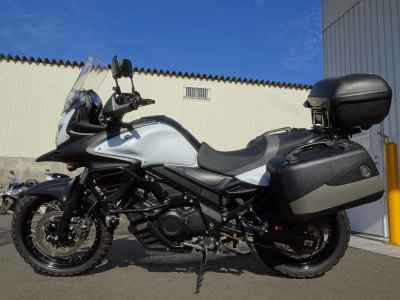 Suzuki V-Strom 650 2016