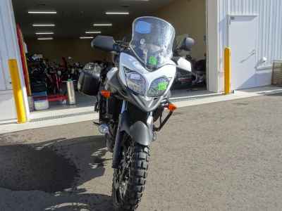 Suzuki V-Strom 650 2016