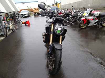 Honda CB650R E-Clutch 2025