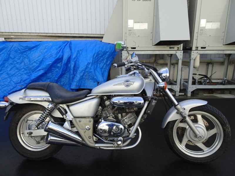 Honda Magna 250