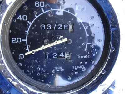 Honda Magna 250