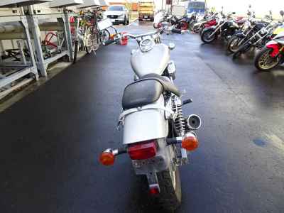 Honda Magna 250