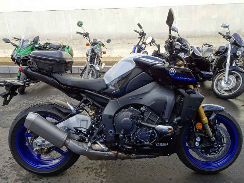 Yamaha MT-10 SP 2024
