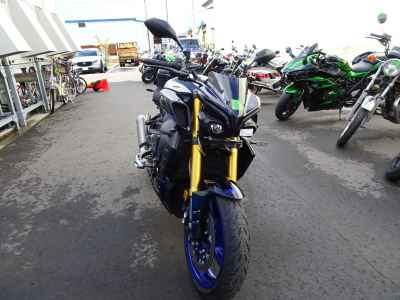 Yamaha MT-10 SP 2024