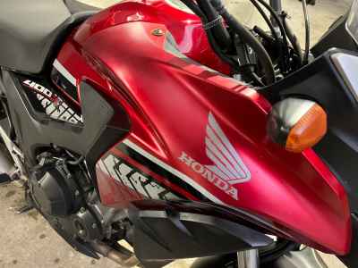 Honda CB400X 2017
