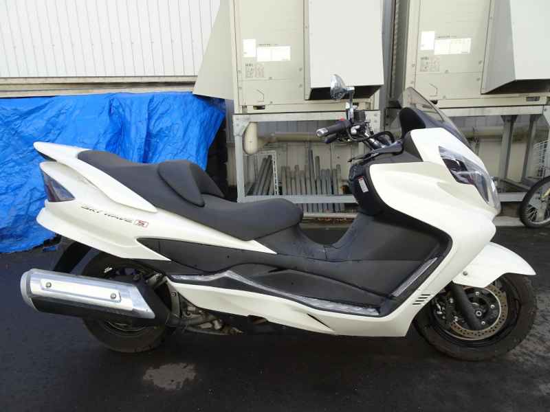 Suzuki Skywave 250S
