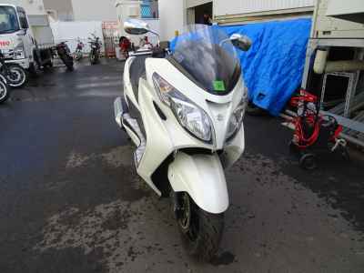 Suzuki Skywave 250S