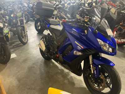 Kawasaki Ninja 1000 2014