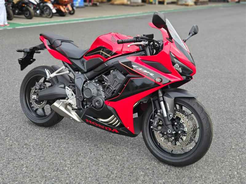 Honda CBR650R 2023