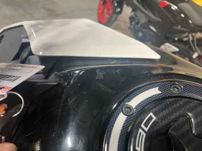 KTM 390 Duke 2017