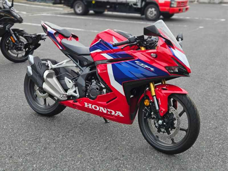 Honda CBR250RR