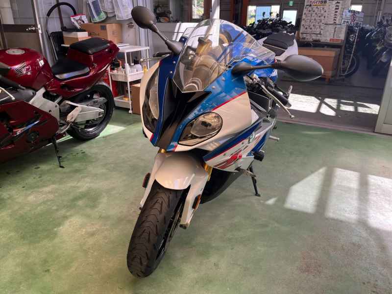 BMW S1000RR 2017