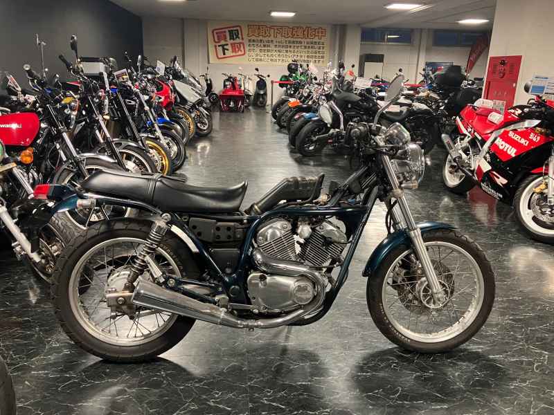 Yamaha SRV250