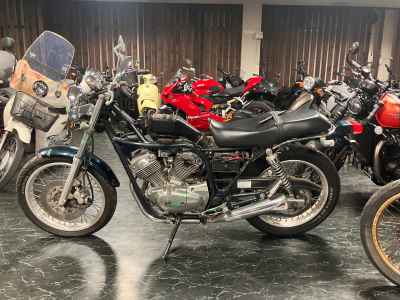 Yamaha SRV250