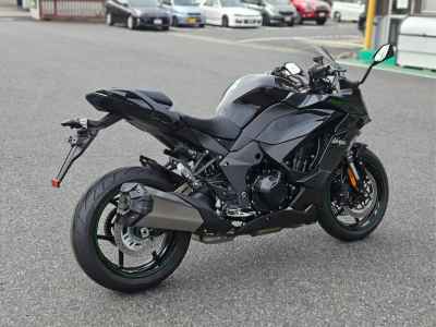 Kawasaki Ninja 1100SX 2026