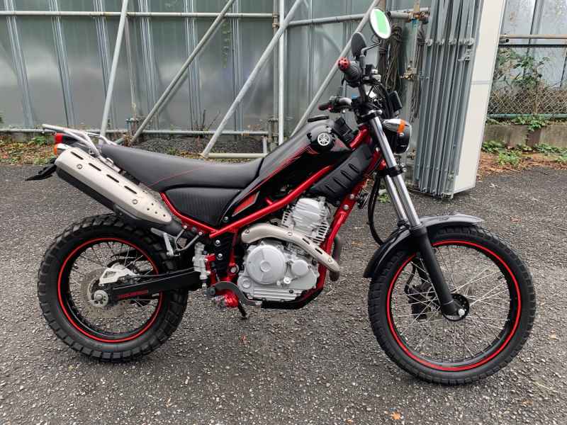 Yamaha Tricker