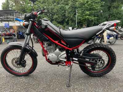 Yamaha Tricker