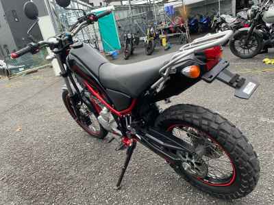 Yamaha Tricker