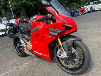 Ducati Panigale V4R 2019