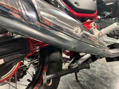 Moto Guzzi V7 Racer 2016