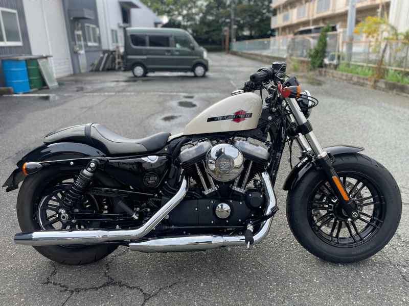 Harley-Davidson Sportster Forty-Eight XL1200X 2022
