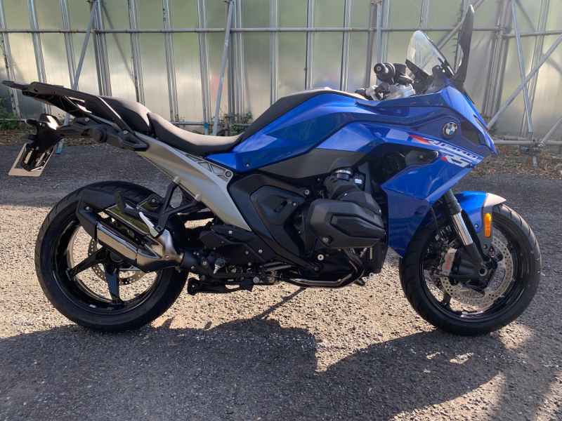 BMW R1300RS ASA 2026