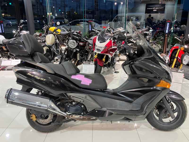 Honda Silver Wing 600GT 2010