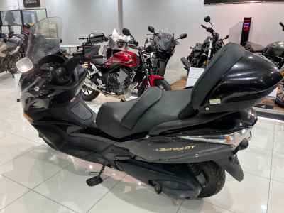 Honda Silver Wing 600GT 2010